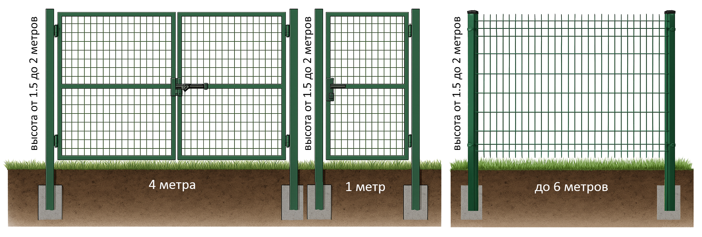 Схема установки